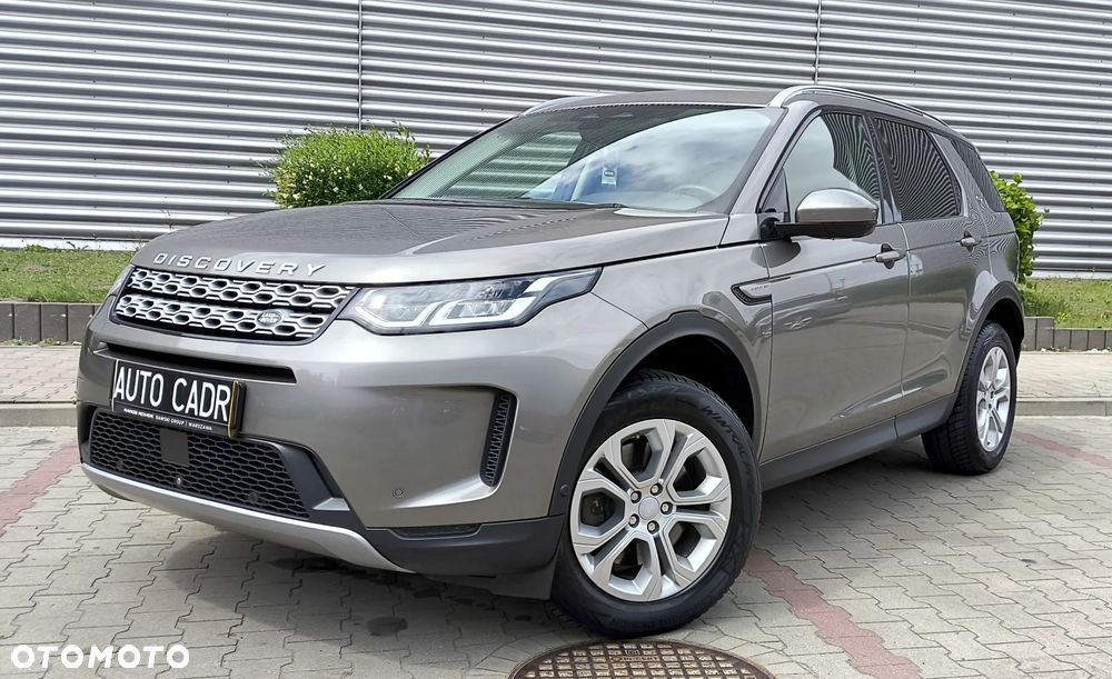 Land Rover Discovery Sport P200 HSE - 20