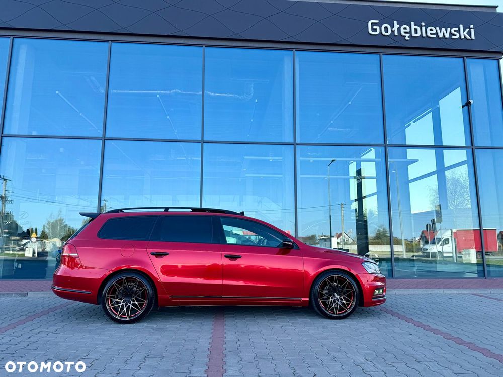 Volkswagen Passat 2.0 TDI DSG BlueMotion Technology R-Line - 6