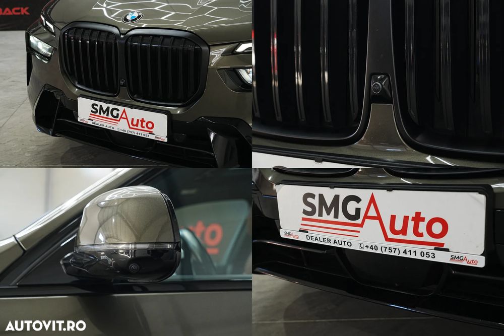 BMW X7 xDrive40d AT MHEV - 11