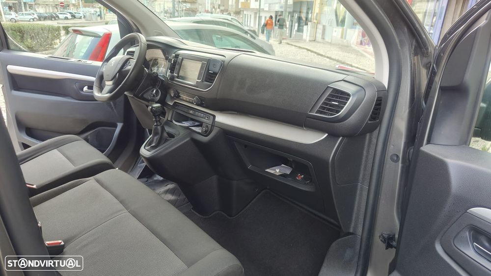 Peugeot Traveller 1.5 BlueHDi L3H1 Active Long - 8