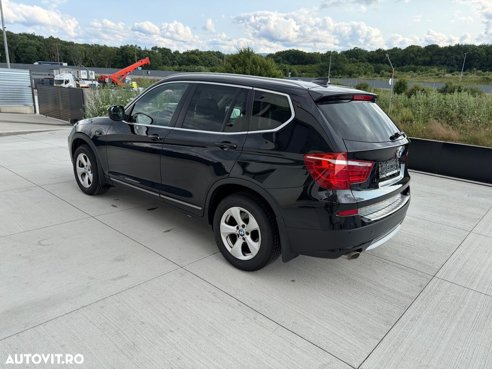 BMW X3 xDrive20d Aut. - 3