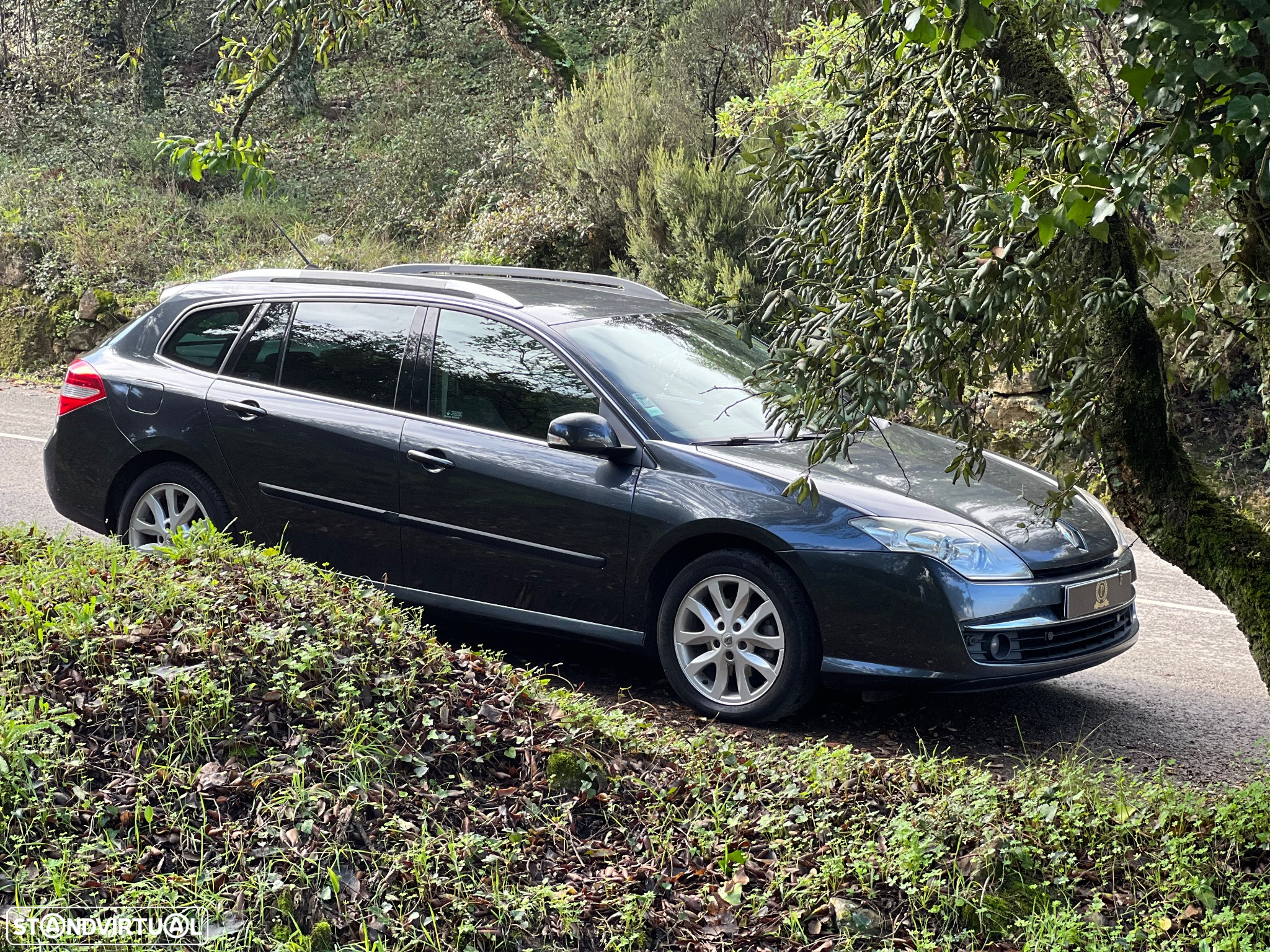 Renault Laguna Break 2.0 dCi Privilège Luxe - 4