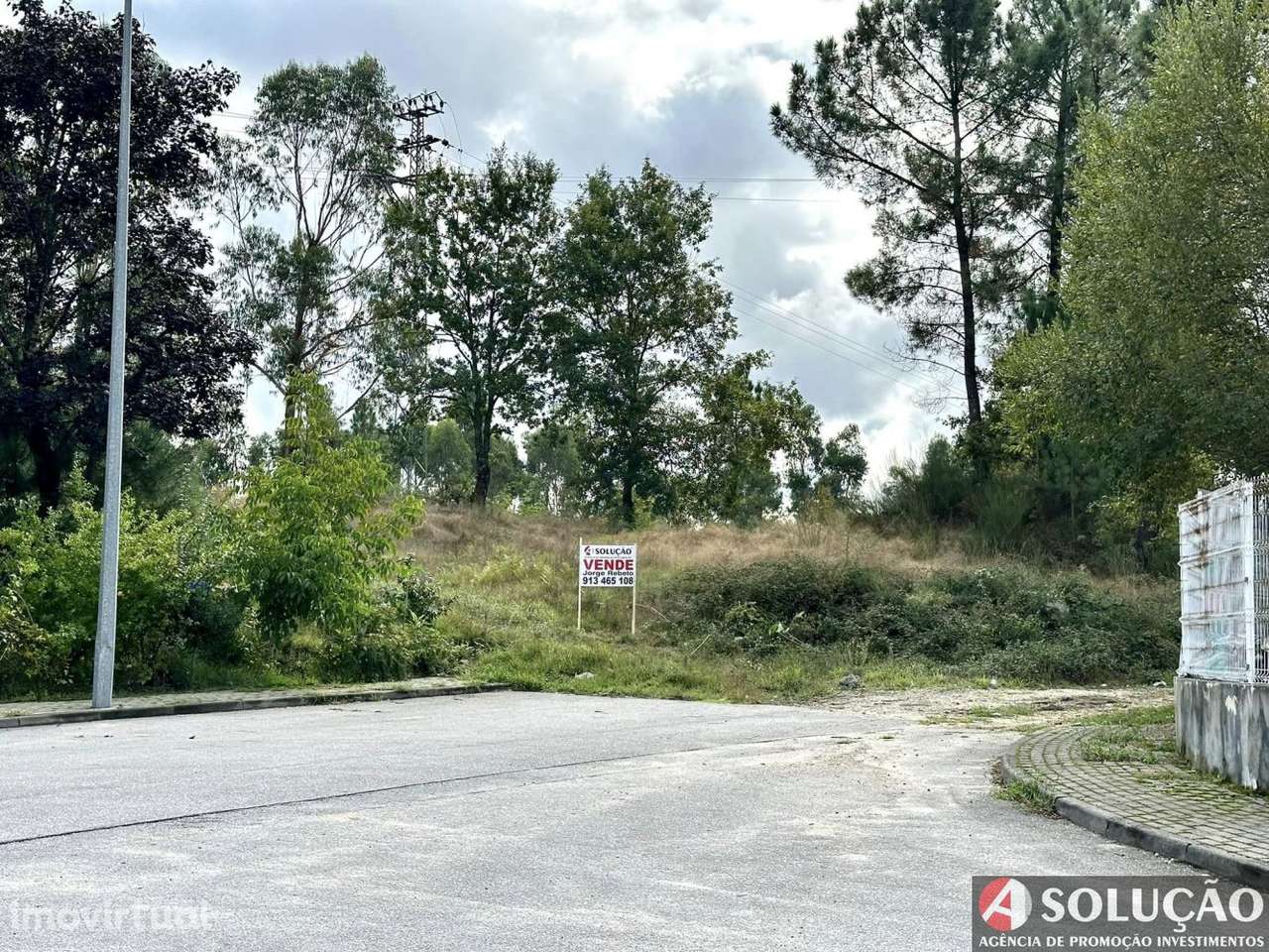 Terreno - Povoa do Lanhoso - Grande imagem: 2/8