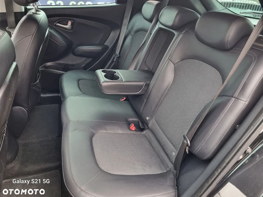 Hyundai ix35 2.0 2WD Style - 13