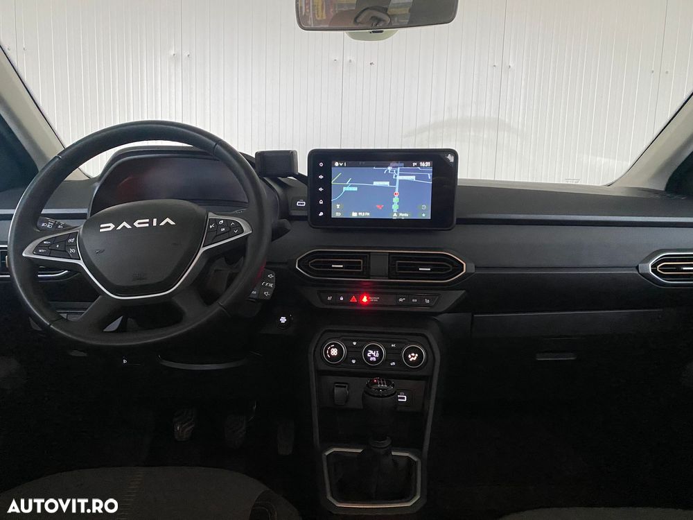 Dacia Jogger 7 locuri ECO-G 100 Extreme+ - 5