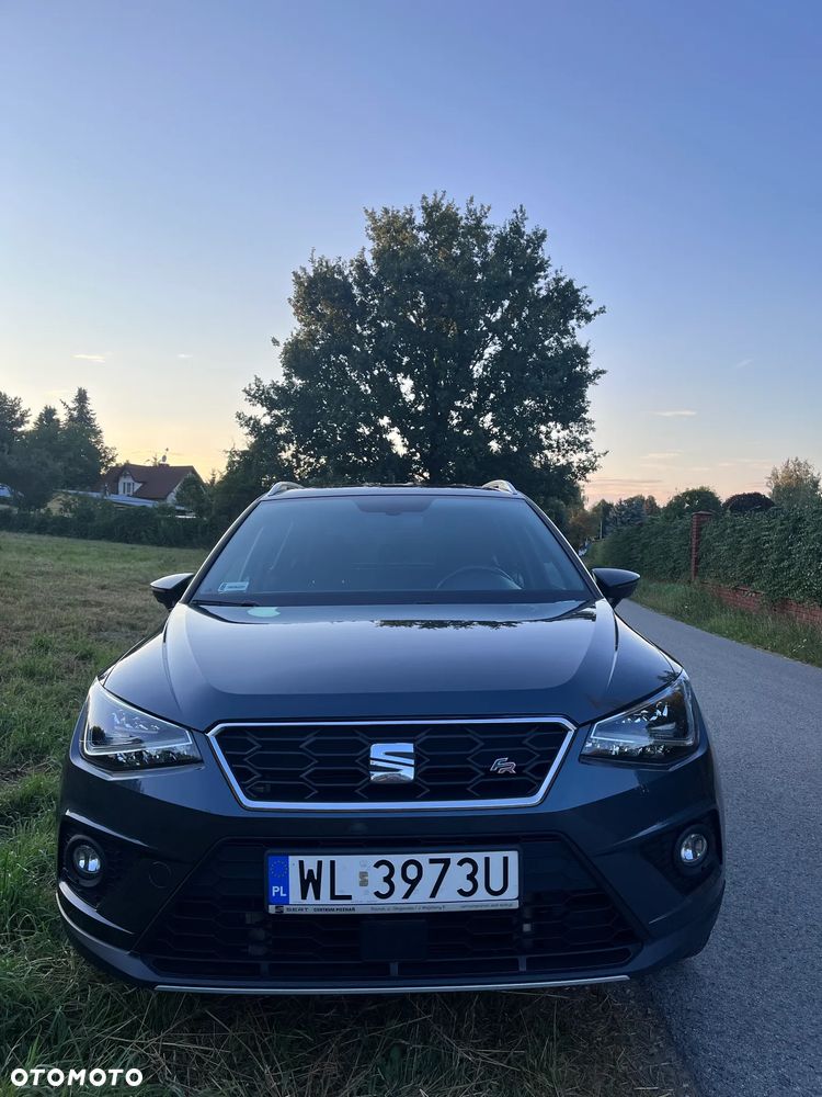 Seat Arona 1.5 TSI GPF FR S&S - 4
