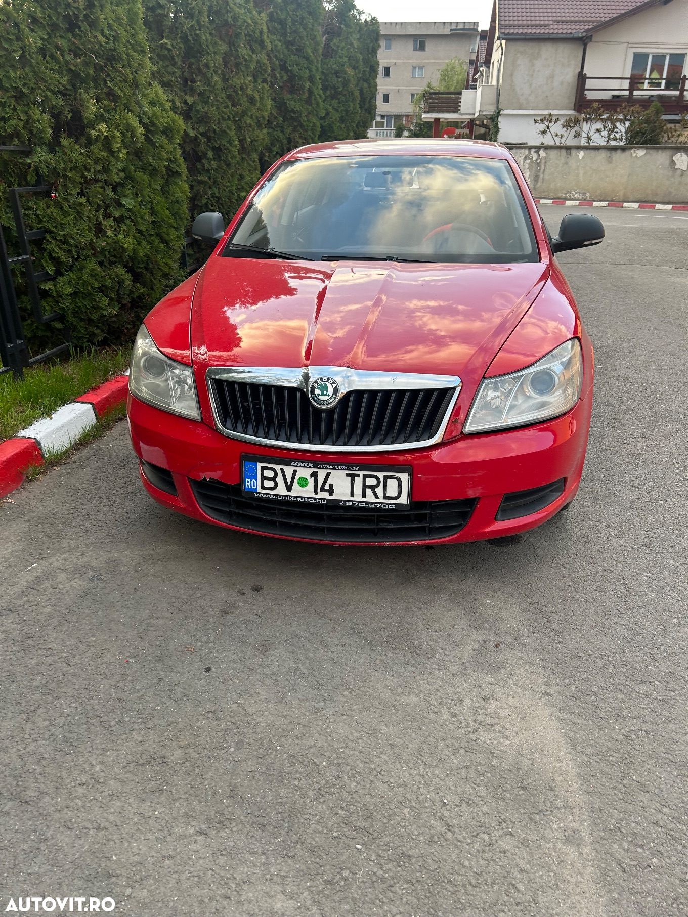 Skoda Octavia 1.9 TDI Ambiente - 10