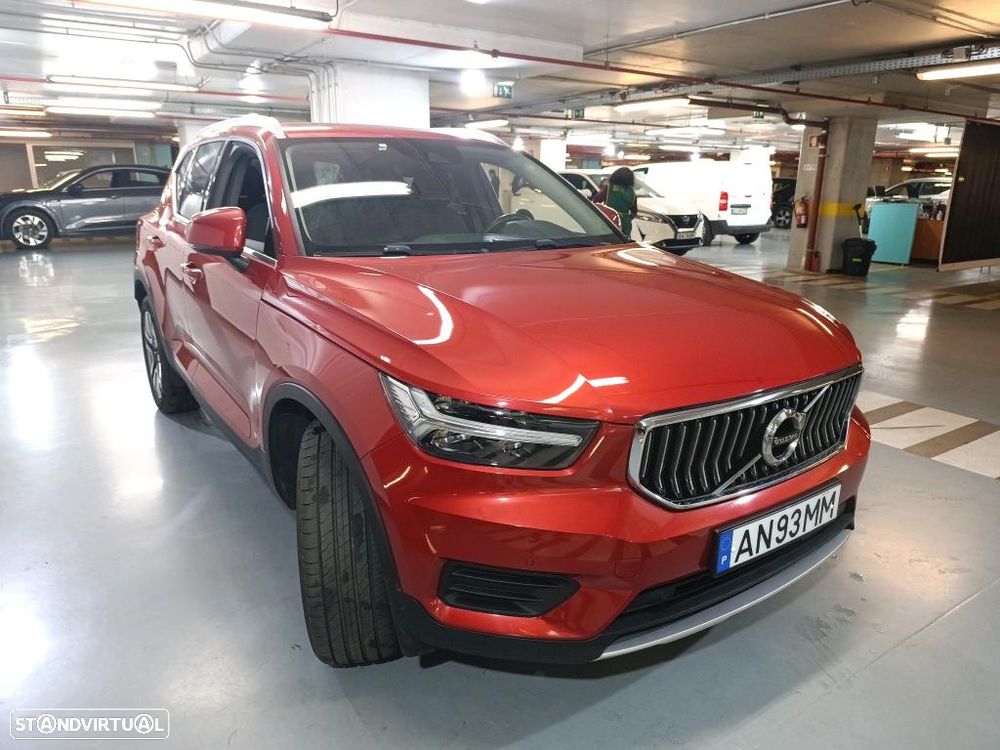 Volvo XC 40 1.5 T5 PHEV Inscription Expression - 4