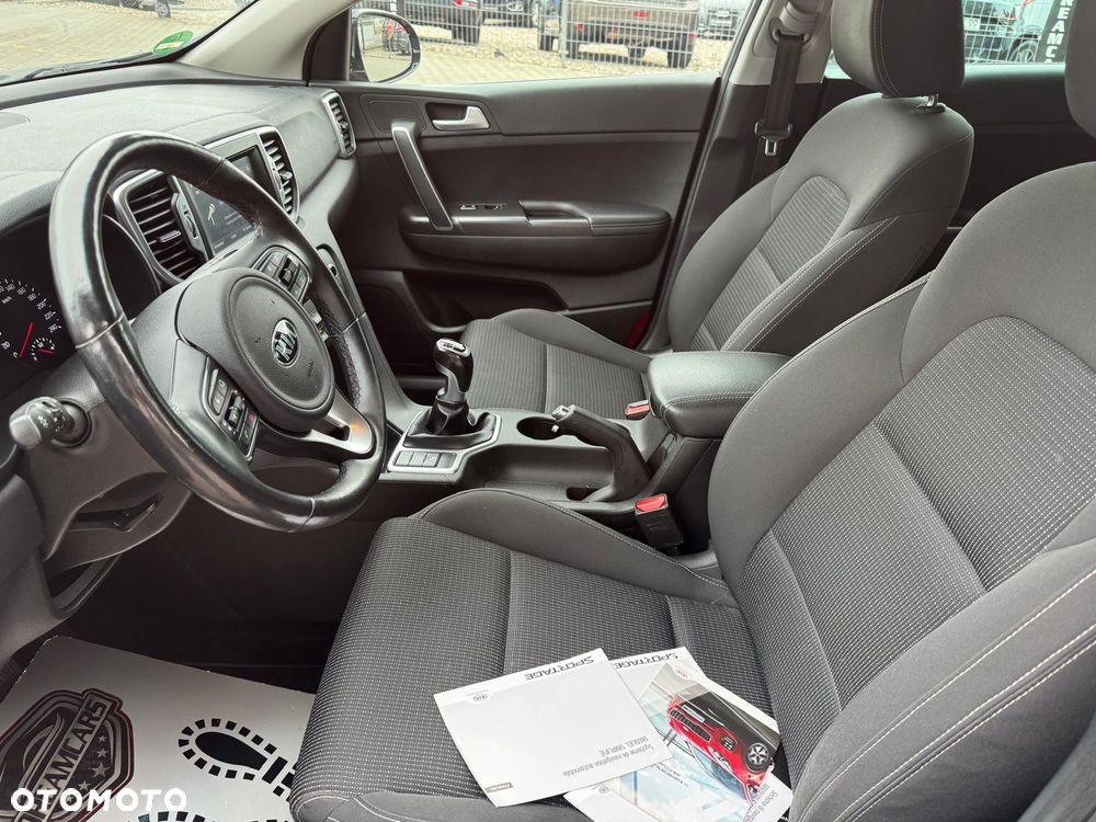 Kia Sportage - 27