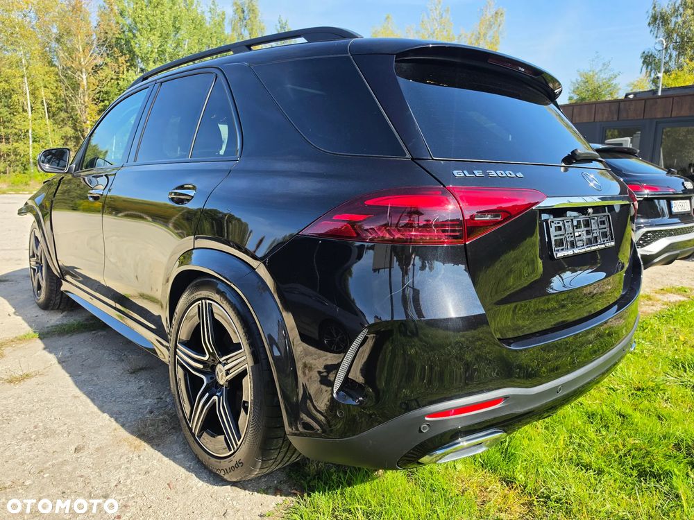Mercedes-Benz GLE 300 d mHEV 4-Matic AMG Line - 6