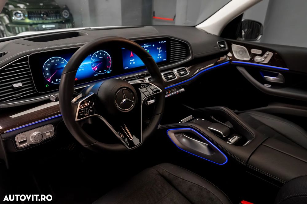 Mercedes-Benz GLE 450 MHEV 4MATIC - 18