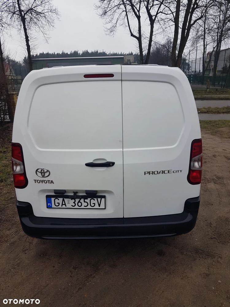 Toyota Proace City - 4