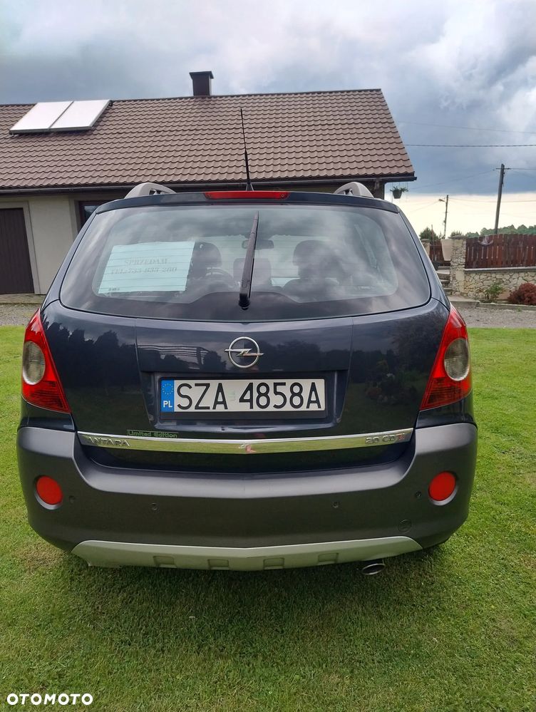 Opel Antara 2.0 CDTI Edition - 8