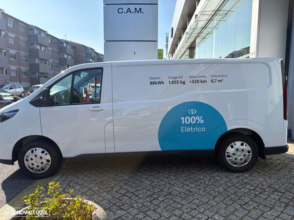Maxus EDELIVER 7 - 4