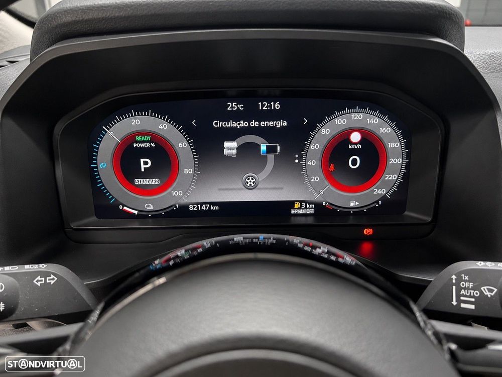 Nissan Qashqai - 9