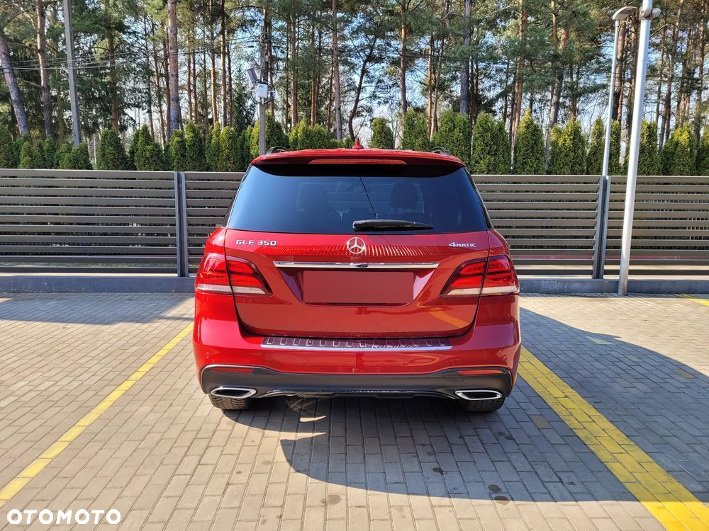 Mercedes-Benz GLE - 14