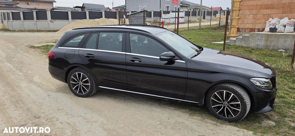 Mercedes-Benz C 180 d 9G-TRONIC - 17