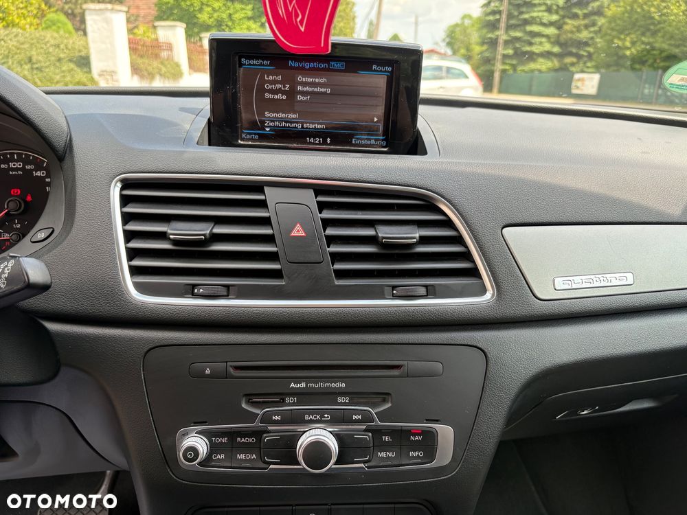 Audi Q3 2.0 TDI Quattro S tronic - 16
