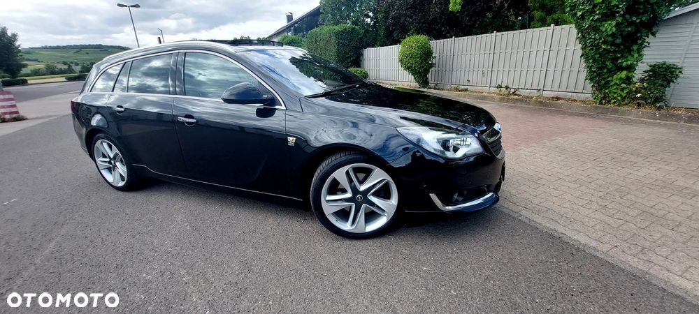 Opel Insignia 2.0 CDTI ecoFLEX Start/Stop Business Edition - 8