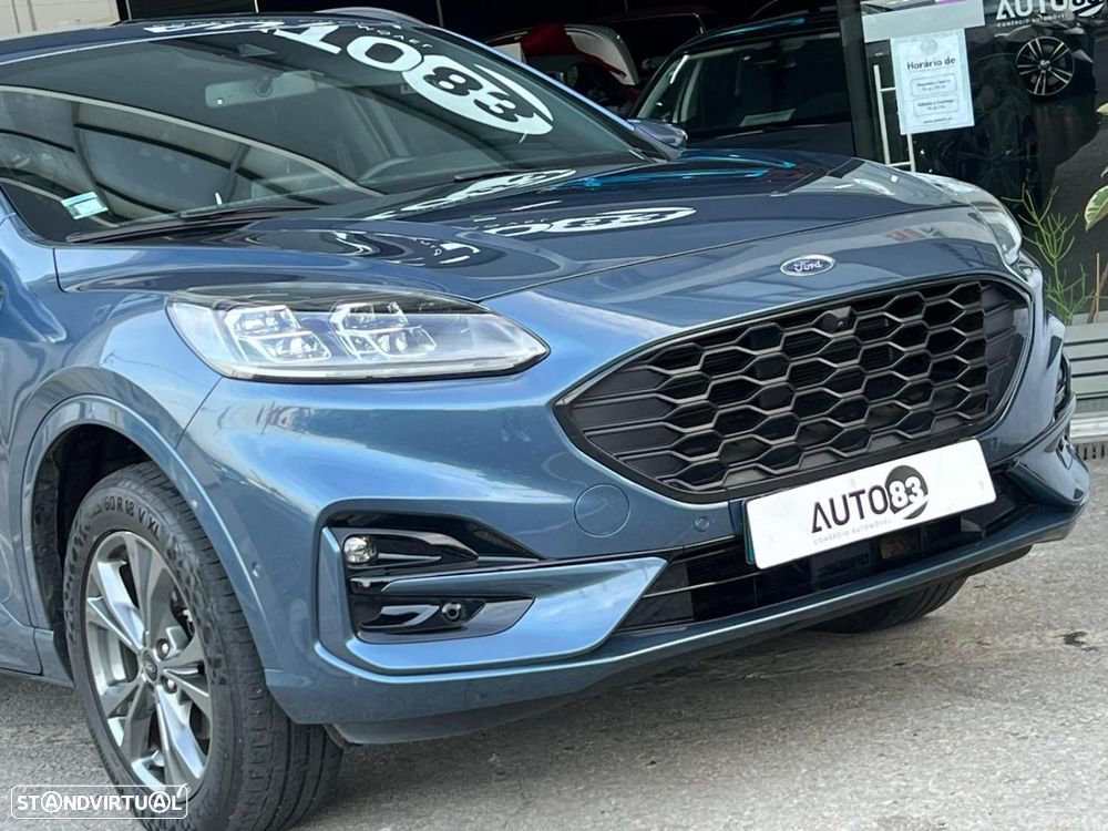 Ford Kuga 2.5 PHEV ST-Line - 2