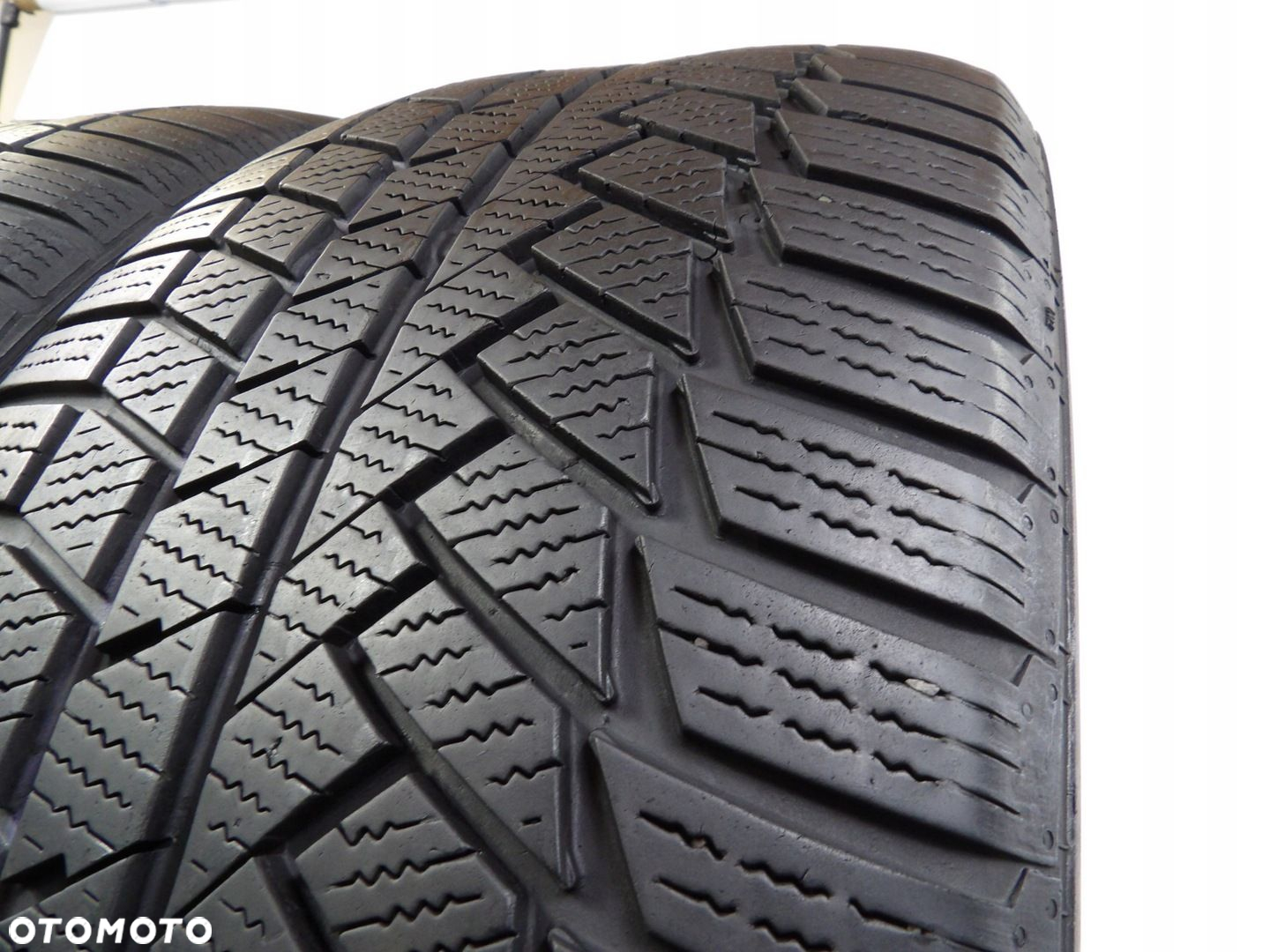 2x opony 275/45R20 CONTINENTAL WINTERCONTACT TS850P - 3