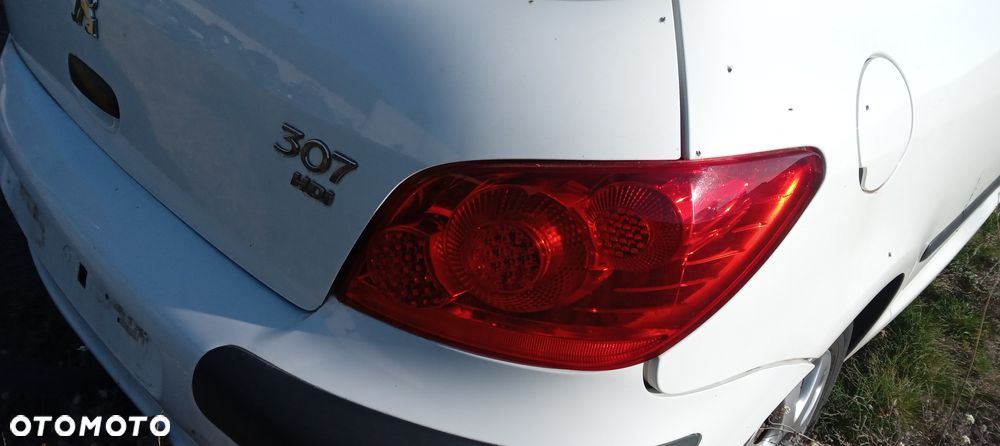 Peugeot 307 lift lampa kompletna EUROPA - 1