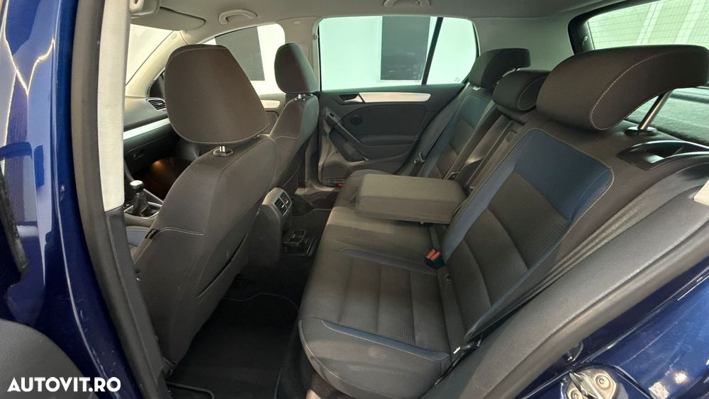 Volkswagen Golf 1.4 TSI Style - 9