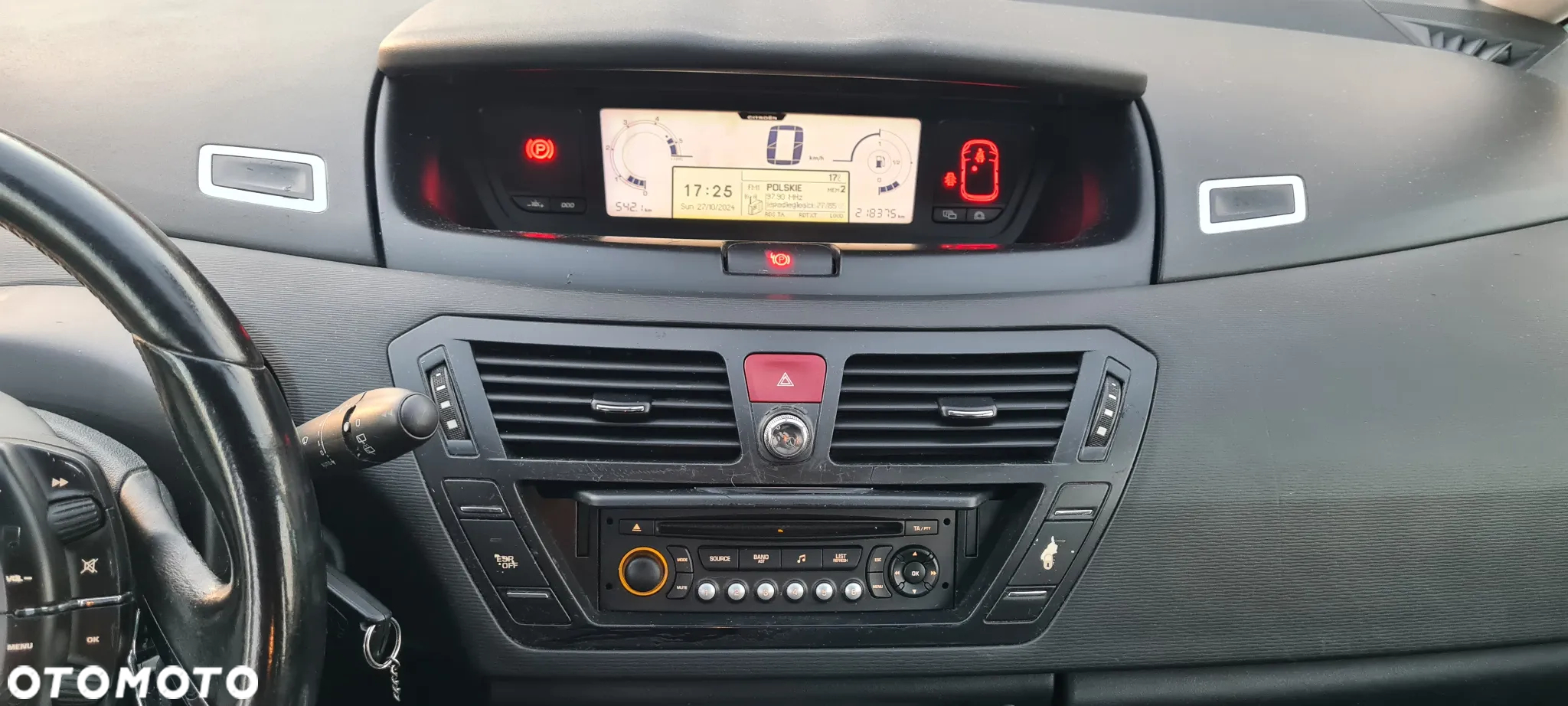 Citroën C4 Picasso 1.6 HDi FAP Confort - 15
