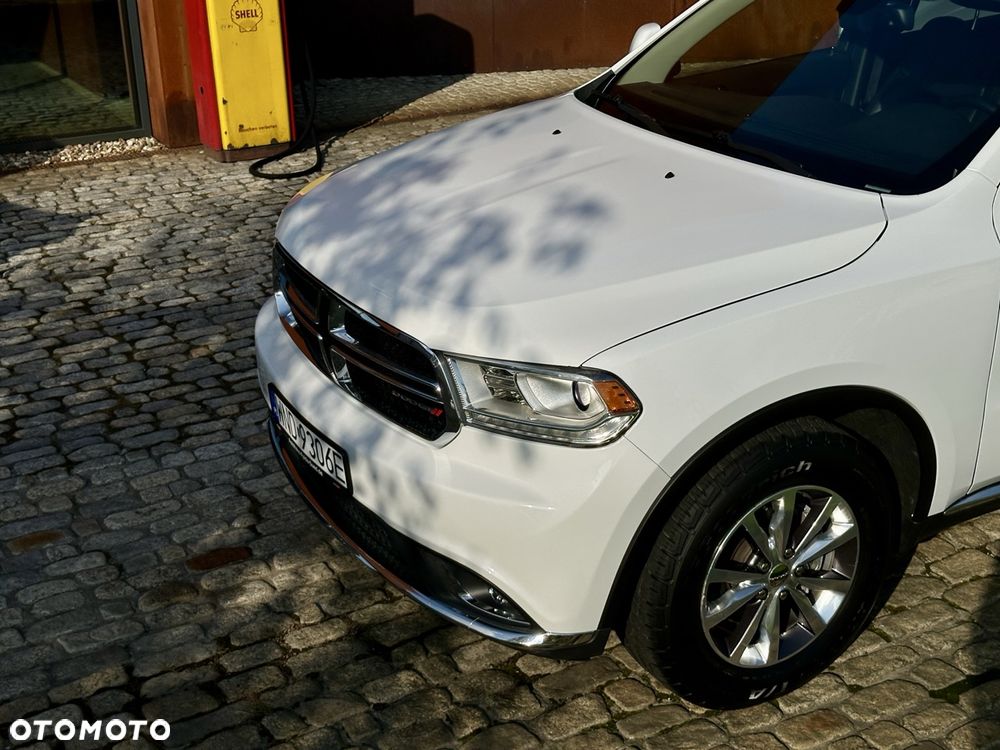 Dodge Durango 3,6 Limited - 10