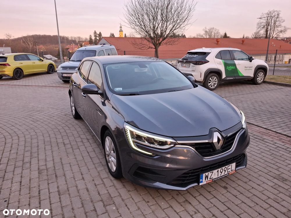 Renault Megane 1.3 TCe FAP Limited - 7