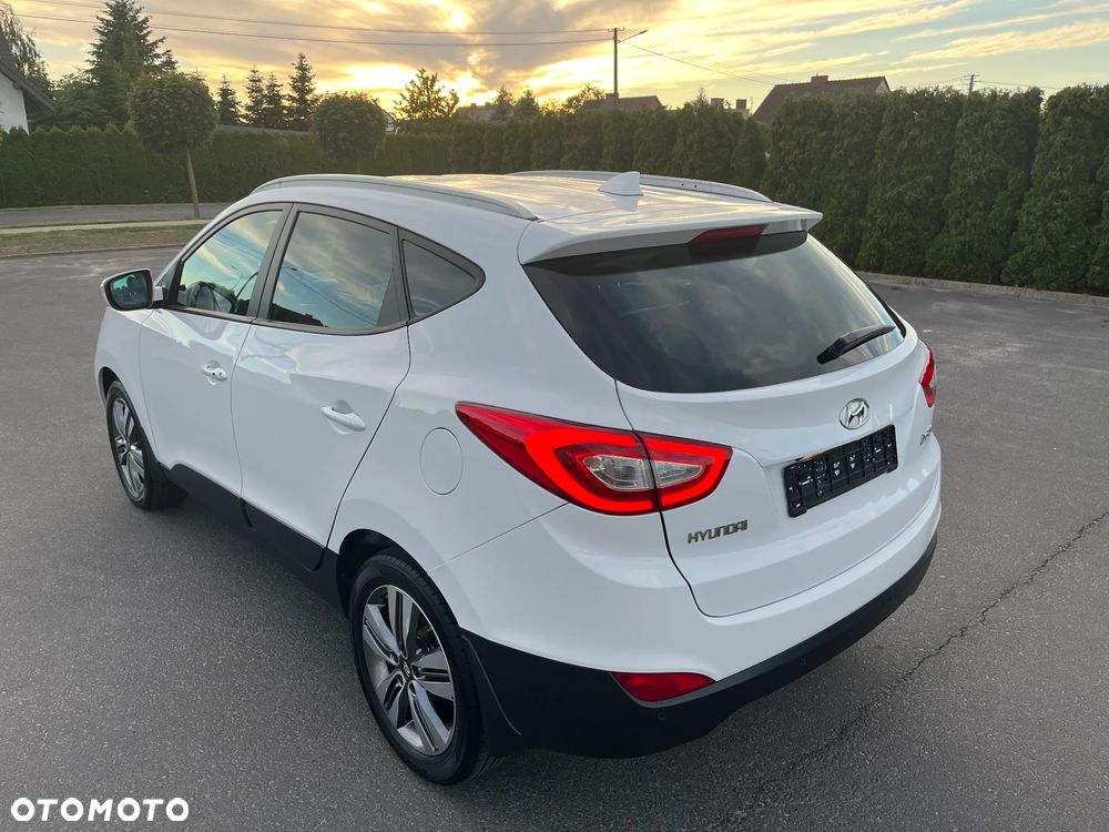 Hyundai ix35 2.0 GDI Premium 2WD - 10