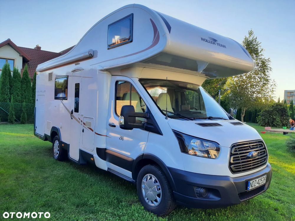 Ford Transit - 1