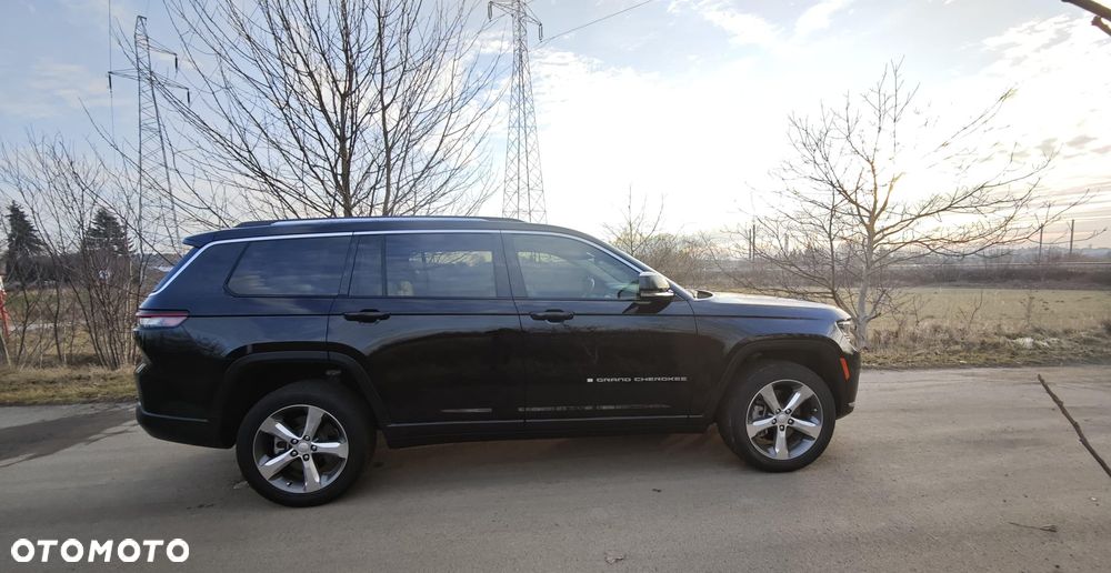 Jeep Grand Cherokee 3.6 V6 Limited - 8