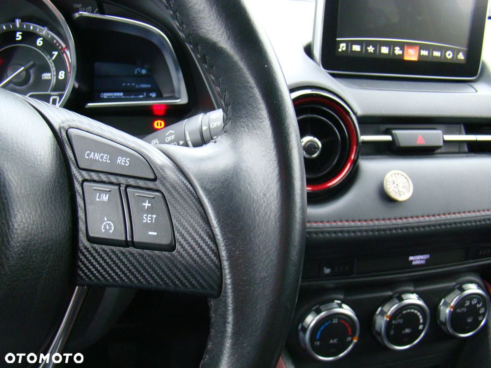 Mazda CX-3 SKYACTIV-G 121 FWD Sports-Line - 26