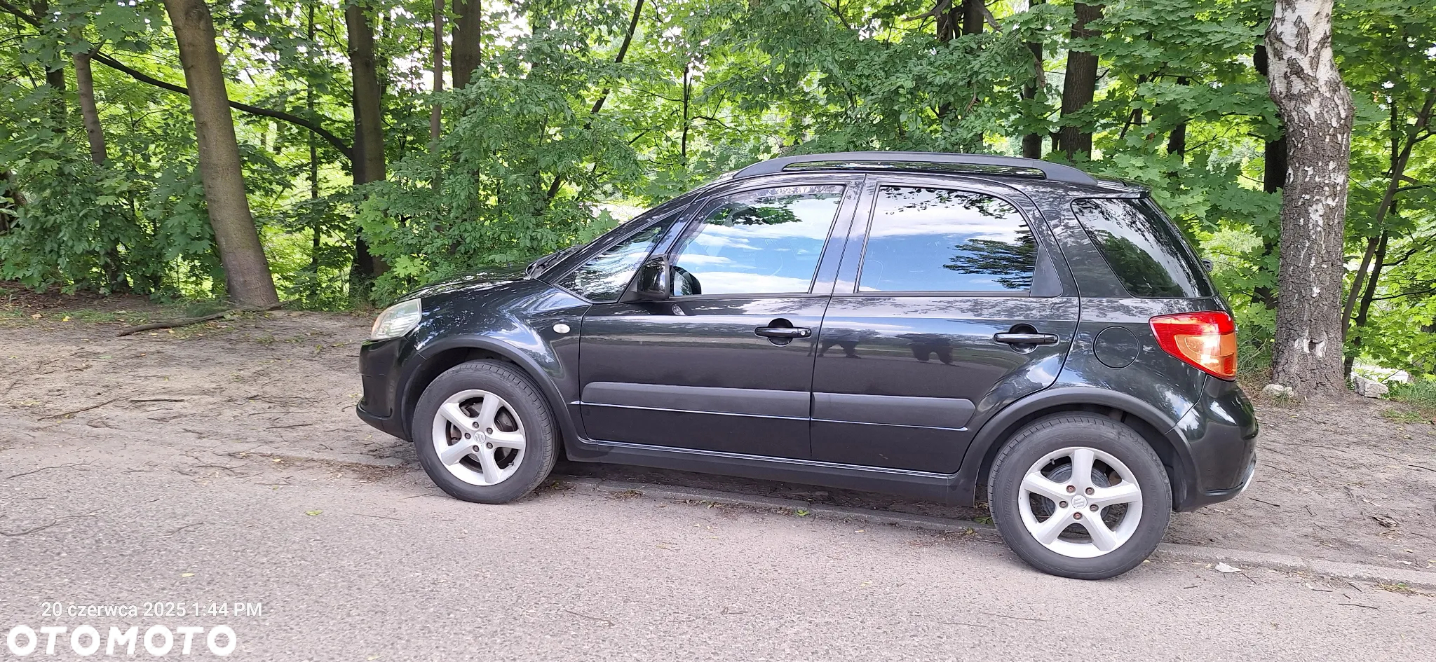 Suzuki SX4 1.6 GS / Premium 4WD - 4