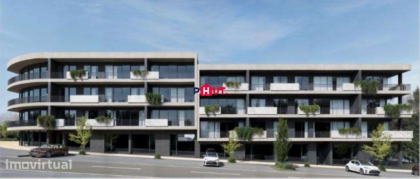 Apartamento T3 -Lousada -centro - Grande imagem: 2/17