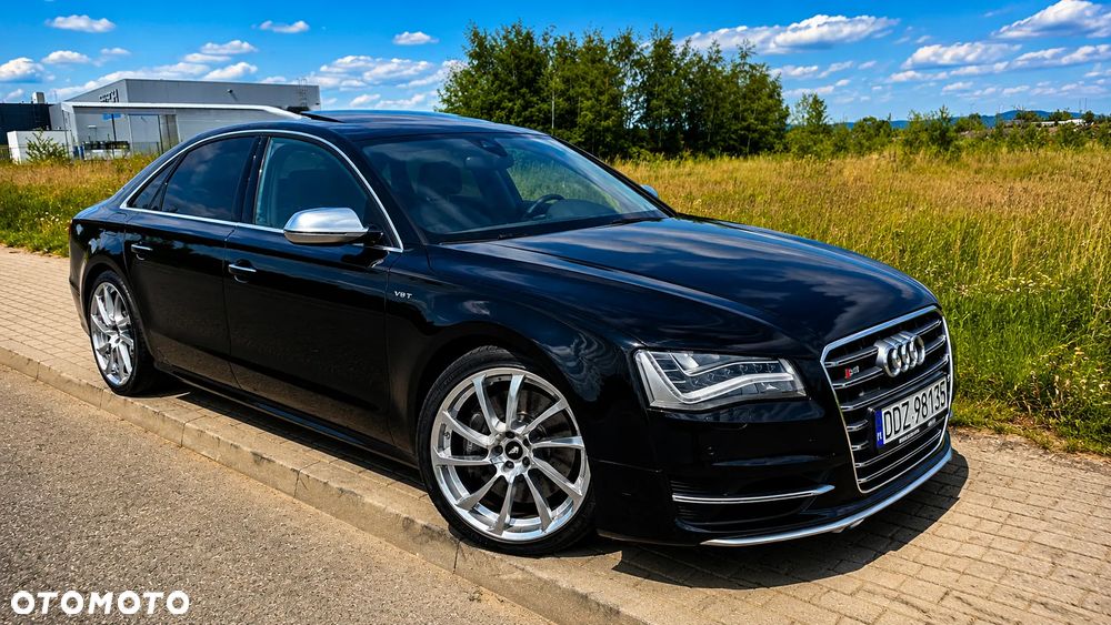 Audi S8 Plus 4.0 TFSI Quattro - 3