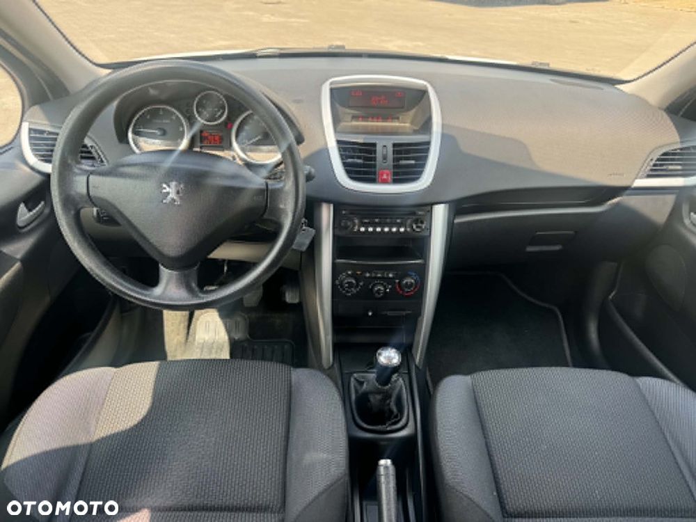 Peugeot 207 1.4 HDi Active - 13
