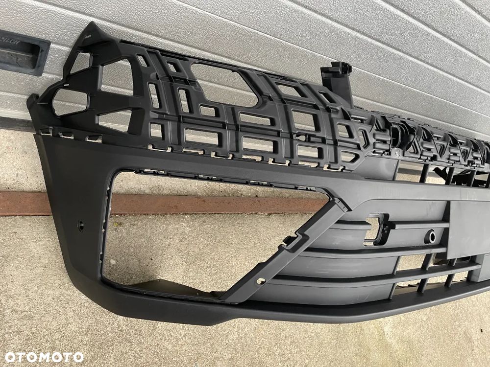 ZDERZAK PRZEDNI MAN TGE, VW CRAFTER II  2016-- NOWY PDC 4szt - 3