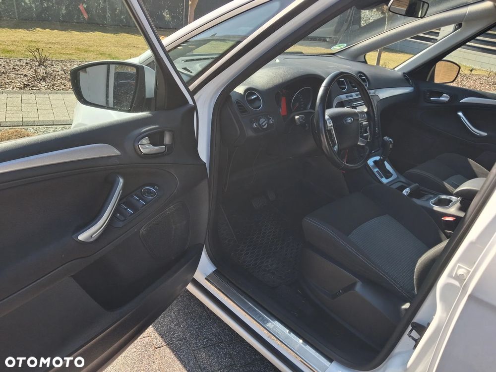 Ford S-Max 2.0 TDCi DPF Business Edition - 9