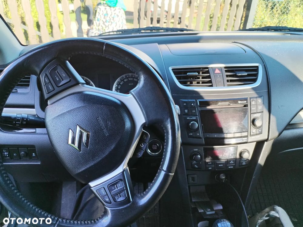 Suzuki Swift 1.2 4x4 Club - 2