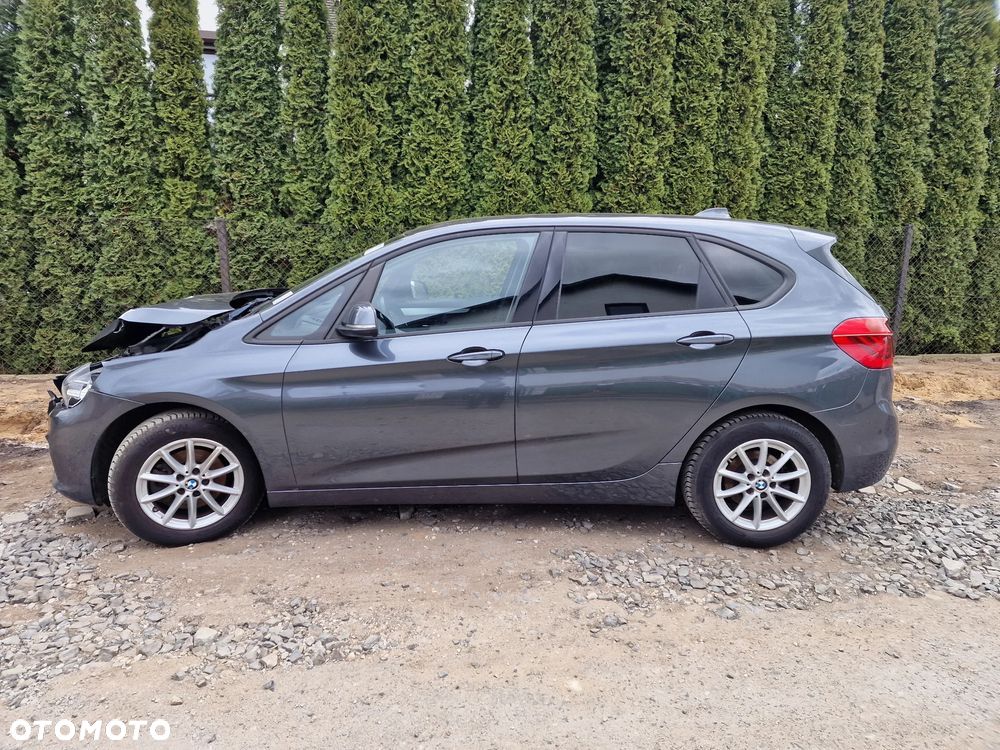 BMW Seria 2 216d - 2