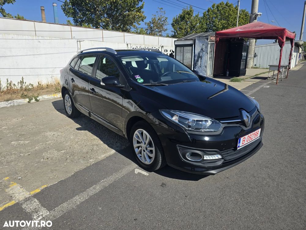 Renault Megane Grandtour ENERGY TCe 115 Start & Stop Authentique - 7