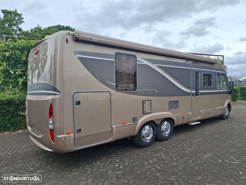 Burstner Elegance I890 - 26