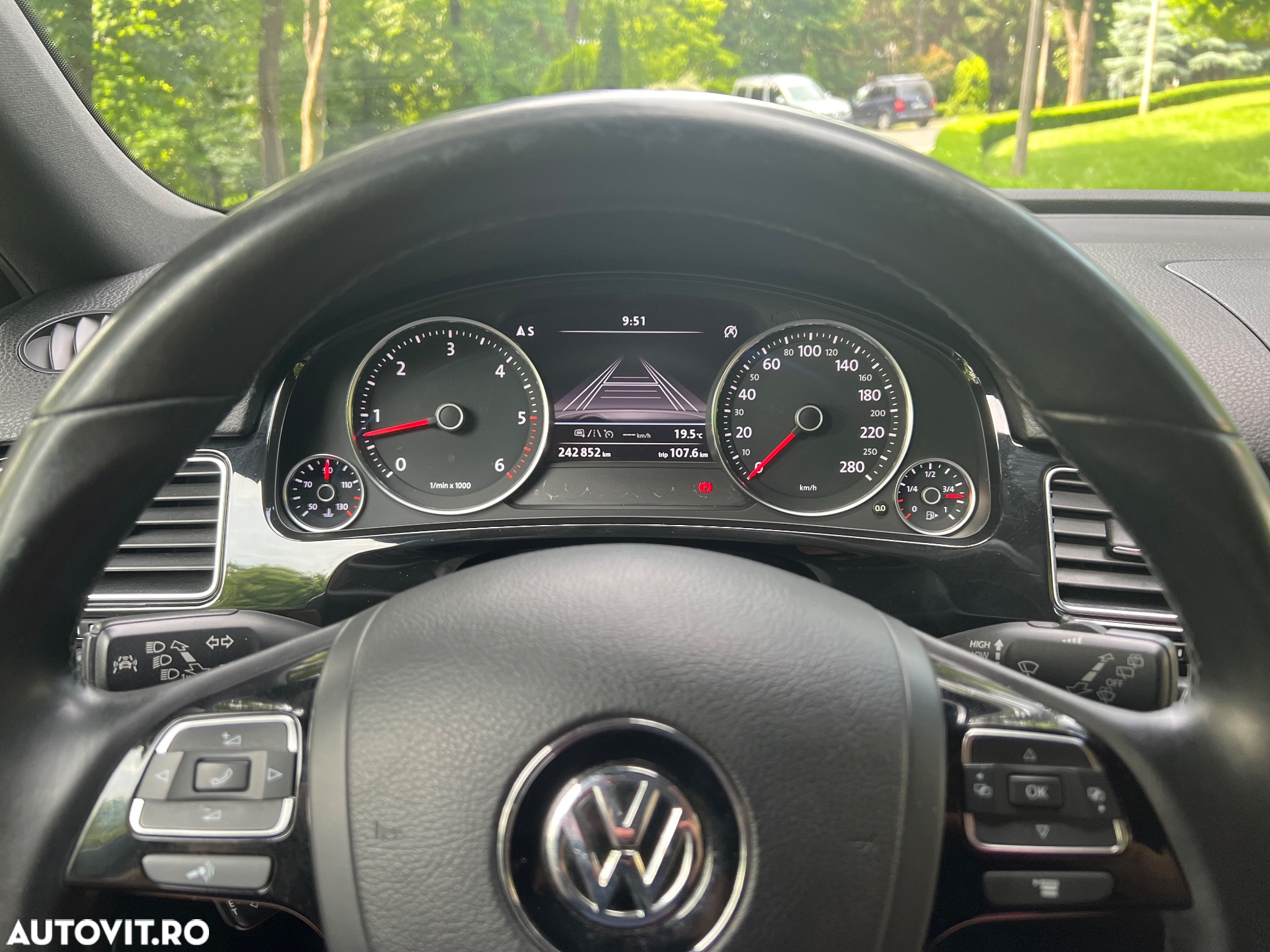 Volkswagen Touareg 3.0 V6 TDI Blue Motion DPF Automatik Exclusive Terrain Tech - 8