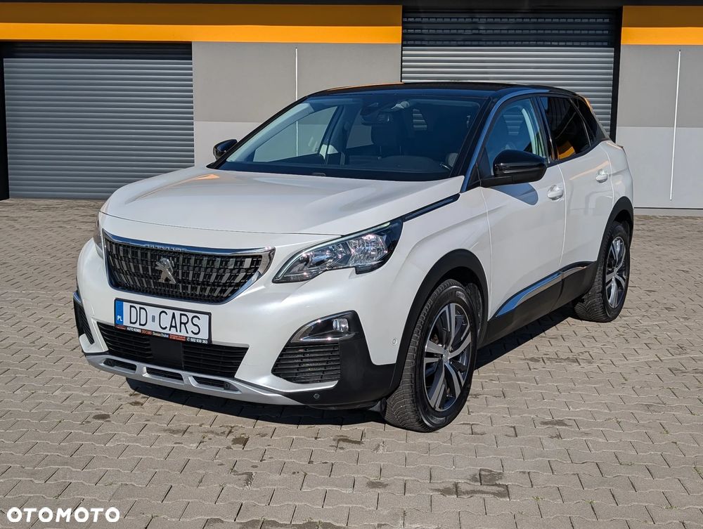 Peugeot 3008 BlueHDi 120 Stop & Start EAT6 Allure - 8