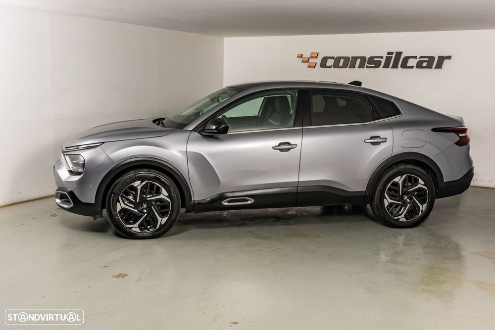 Citroën C4 X 1.2 PureTech Shine EAT8 - 8