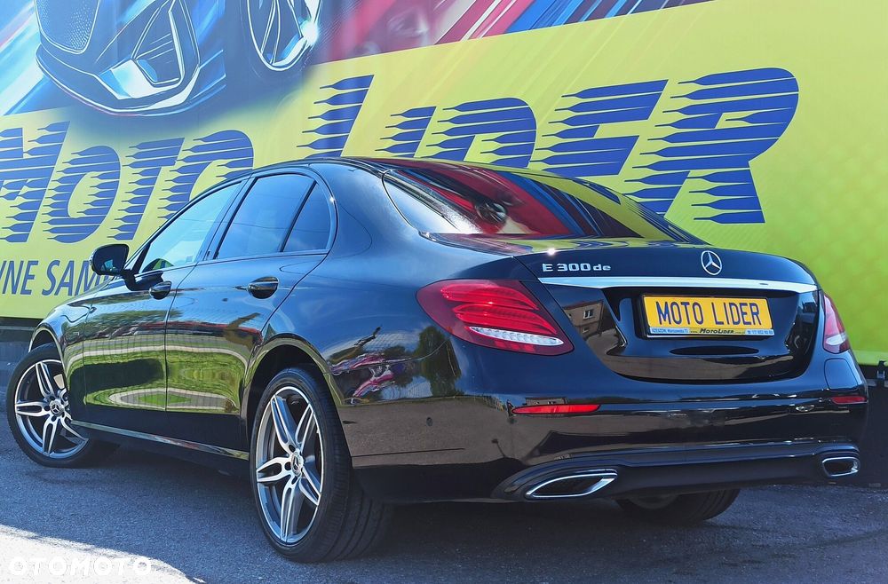 Mercedes-Benz Klasa E - 4