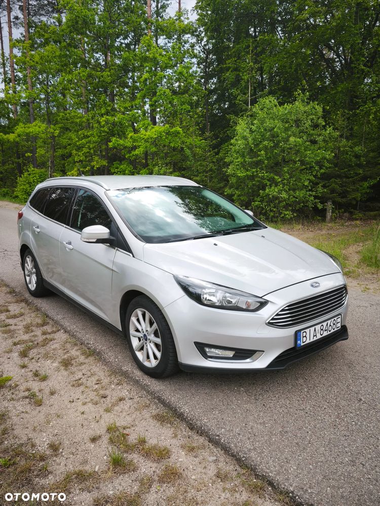 Ford Focus 1.5 TDCi Trend ASS - 2