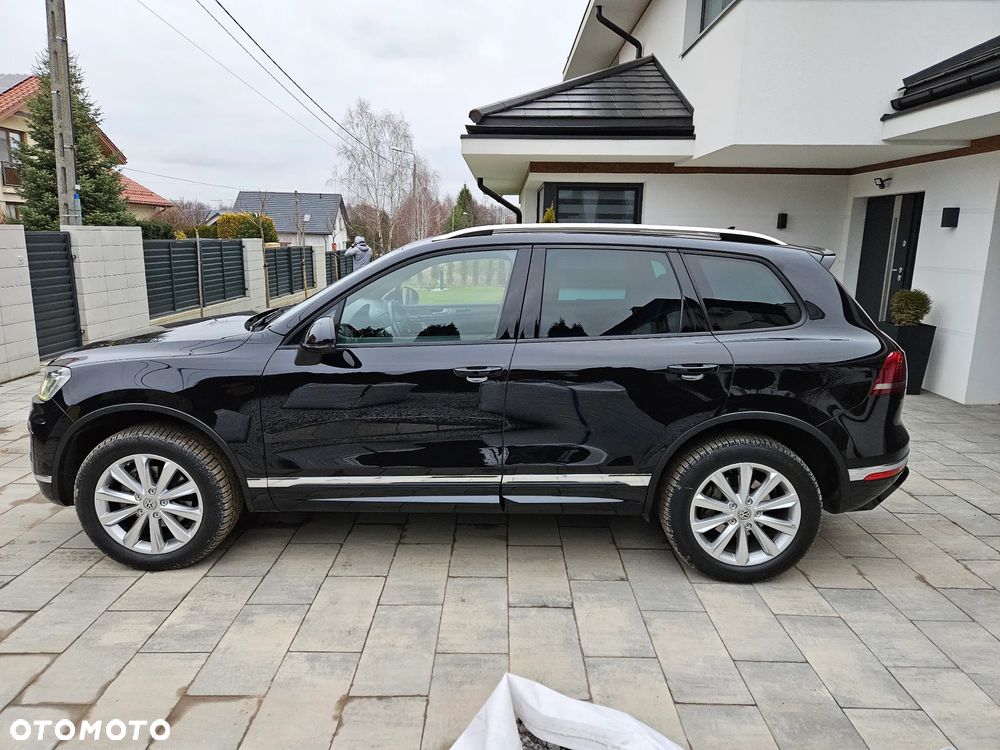 Volkswagen Touareg 3.0 V6 TDI BMT Perfectline R-Style - 5